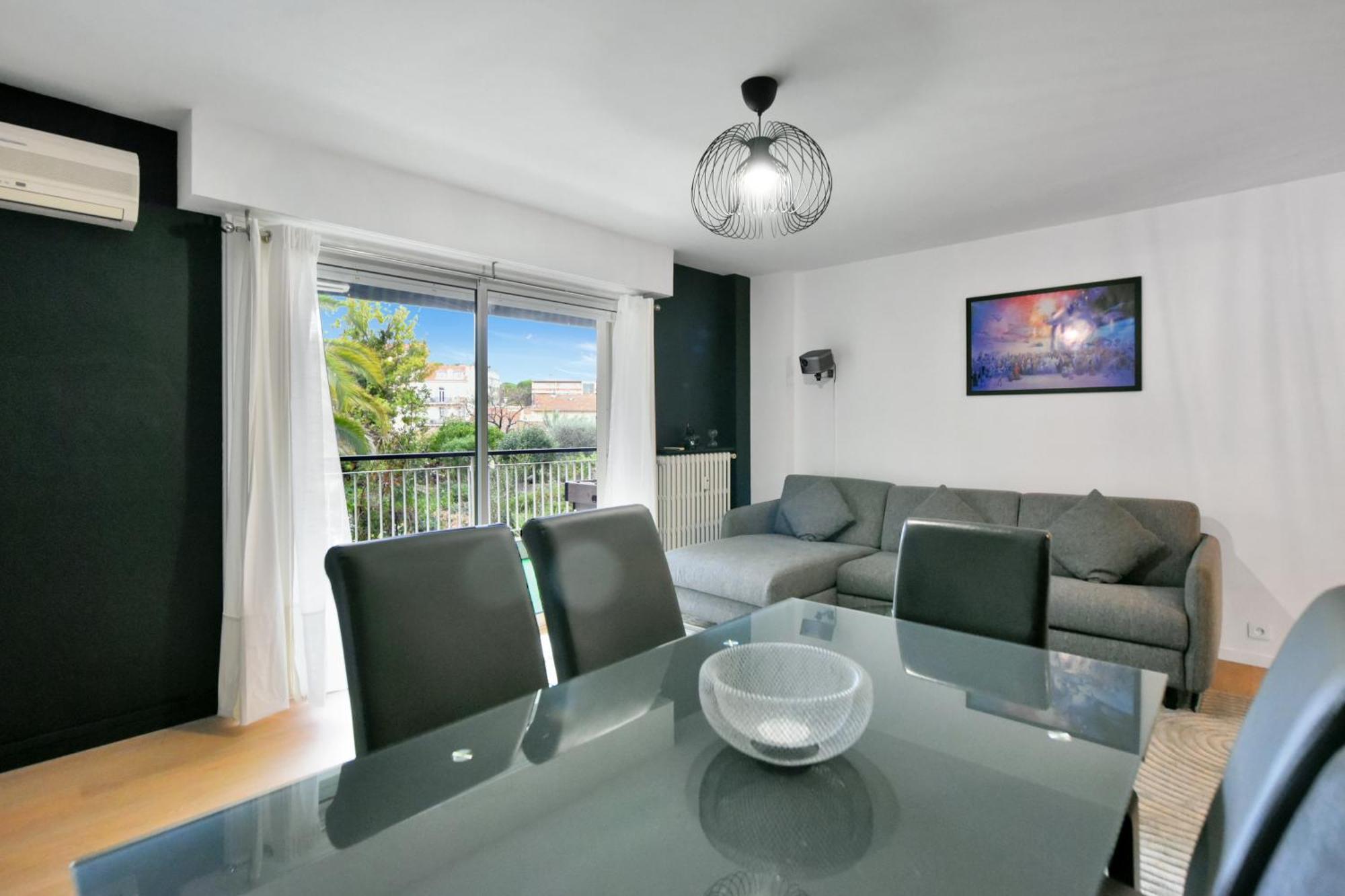 קאן Le Sun Valley - Videoprojecteur Et Terrasse Zen מראה חיצוני תמונה